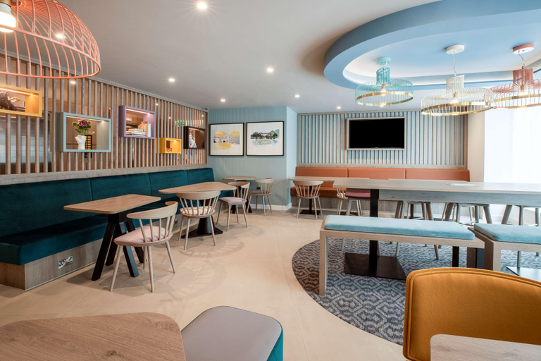 Public Area 5, Hampton by Hilton Bath City, Bath and North East Somerset