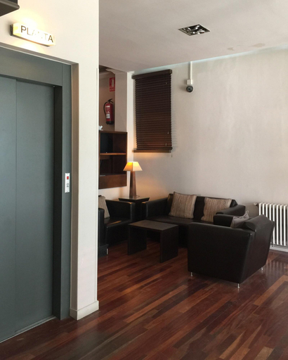 Public Area 3, Hotel Terminus Puigcerdà, Girona