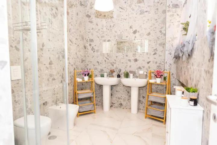 Bathroom, Easy Duomo Rooms, Milano