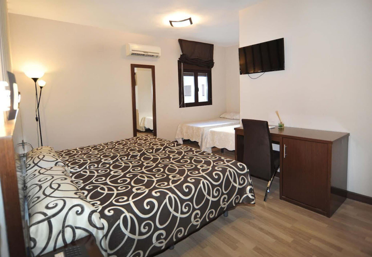 Bedroom 2, Hotel Ciudad De Plasencia, Cáceres