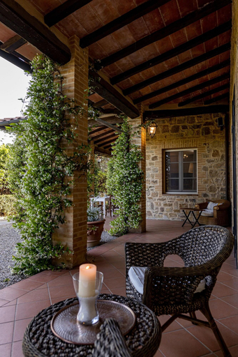 Public Area 3, SI Montalcino Hotel, Siena