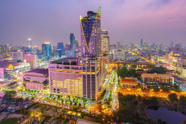 Others 2, Palette The Travellers Hotel Bangkok, Huai Kwang