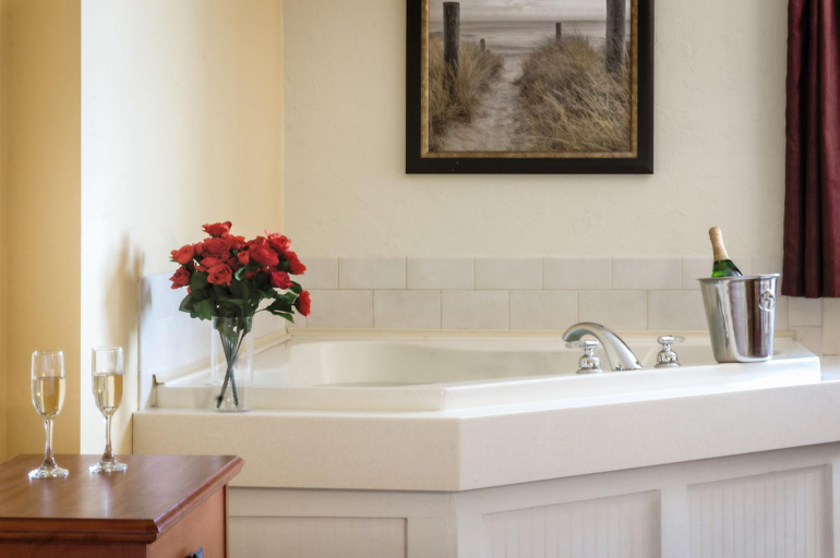 Bathroom 5, Bayside Resort Hotel, Barnstable