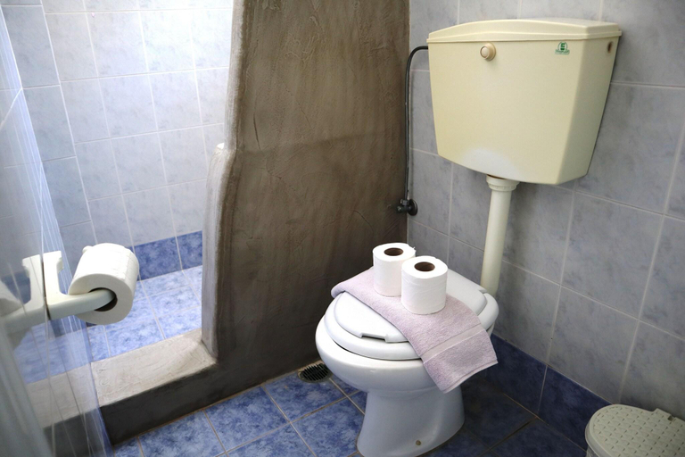 Bathroom 4, Fyrogenis Palace, South Aegean