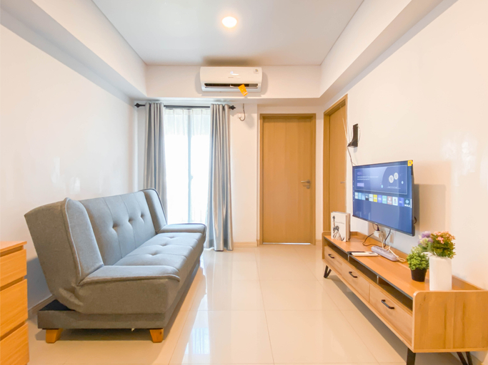 Others 2, Comfy Stay 2BR at Meikarta Apartment By Travelio, Cikarang