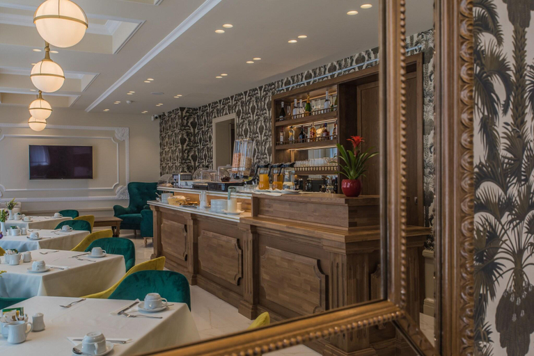 Food & Drinks, Capolavoro Suites, Ionian Islands