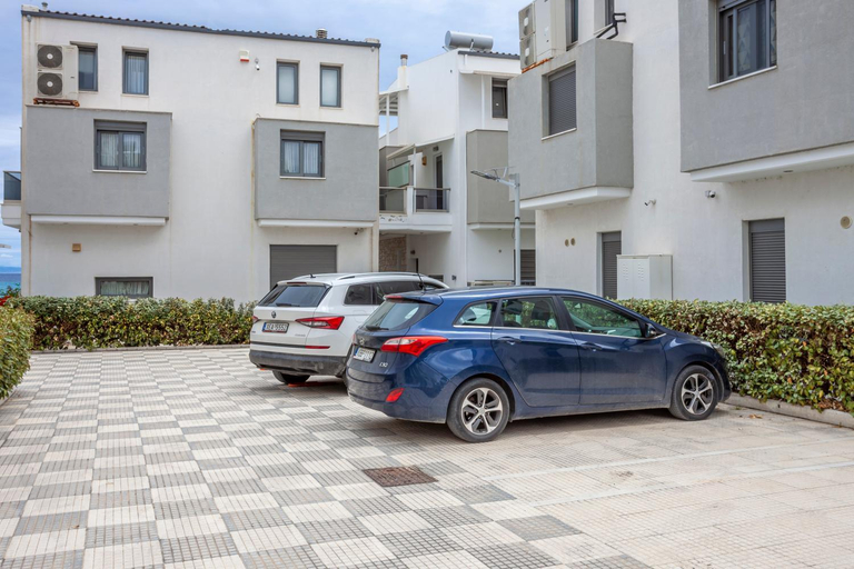 Exterior view 4, Villa Hanioti Dream seafront, Central Macedonia