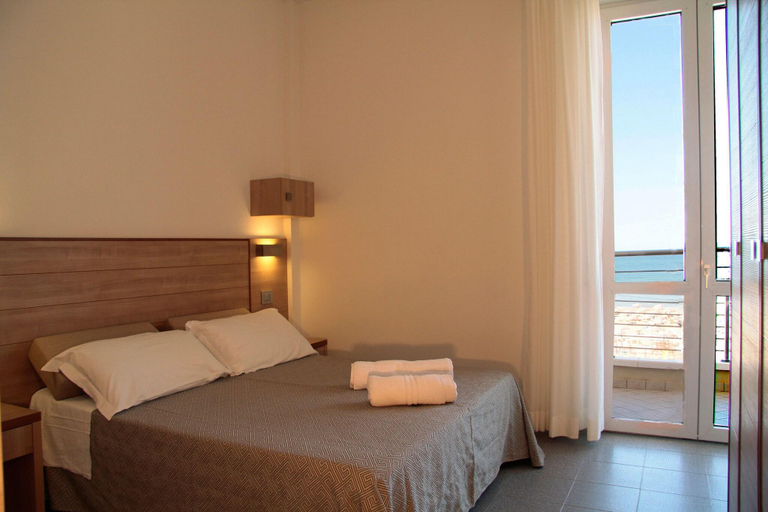 Bedroom, Bellevue, Rimini