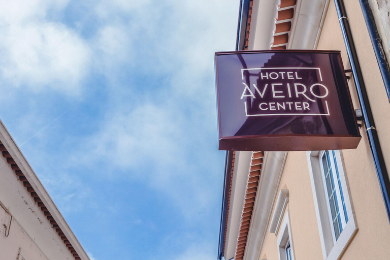 Exterior & Views 2, Aveiro Center Hotel, Aveiro