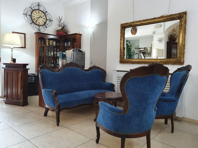 Public Area 2, Hotel San Giorgio, Bergamo