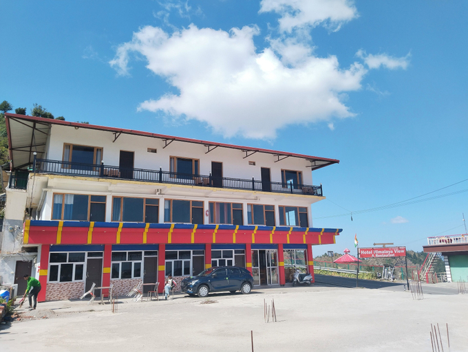 Exterior & Views 2, Hotel Himalaya View, Dehradun
