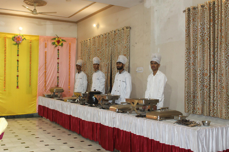 Food & Drinks 4, Hotel Narayan Palace, Sikar