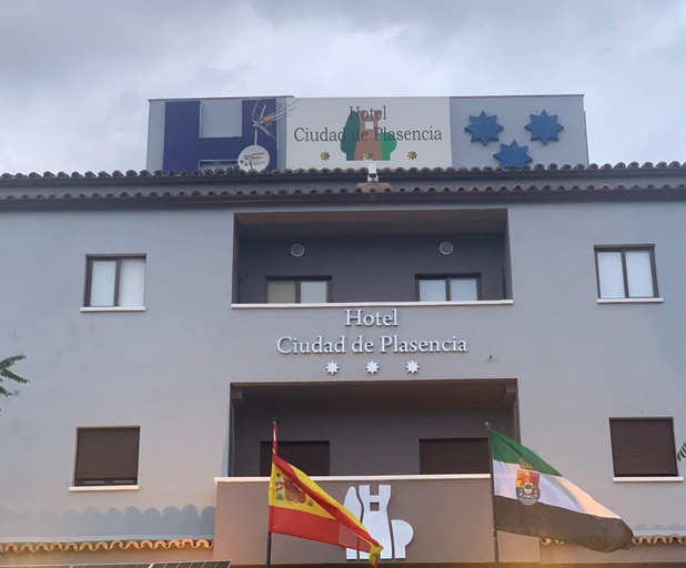 Exterior & Views 2, Hotel Ciudad de Plasencia, Cáceres