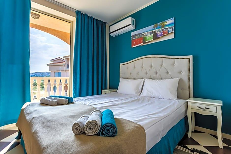4, Touristic Complex Hacienda Beach Apartments Sozopol, Sozopol