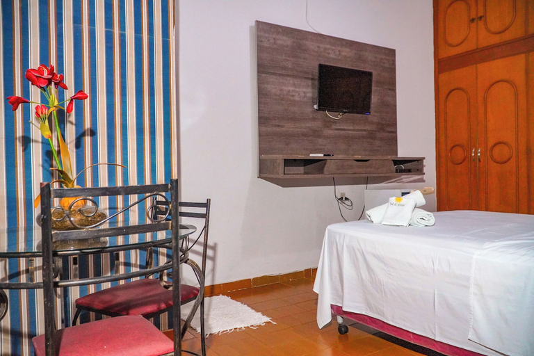 Bedroom 2, Pousada Sol de verão, Barra do Garças