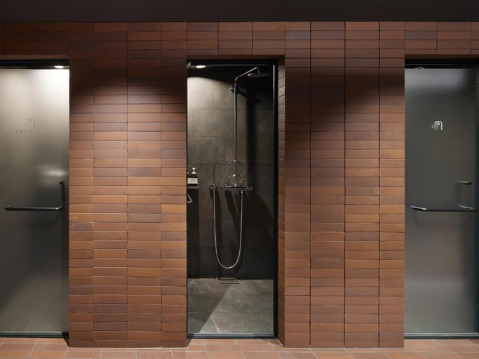 Bathroom 3, hotel androoms Sapporo Susukino, Sapporo