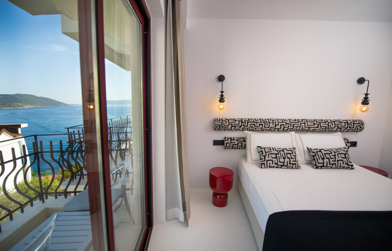 Bedroom 3, Hotel Begonvil, Kaş