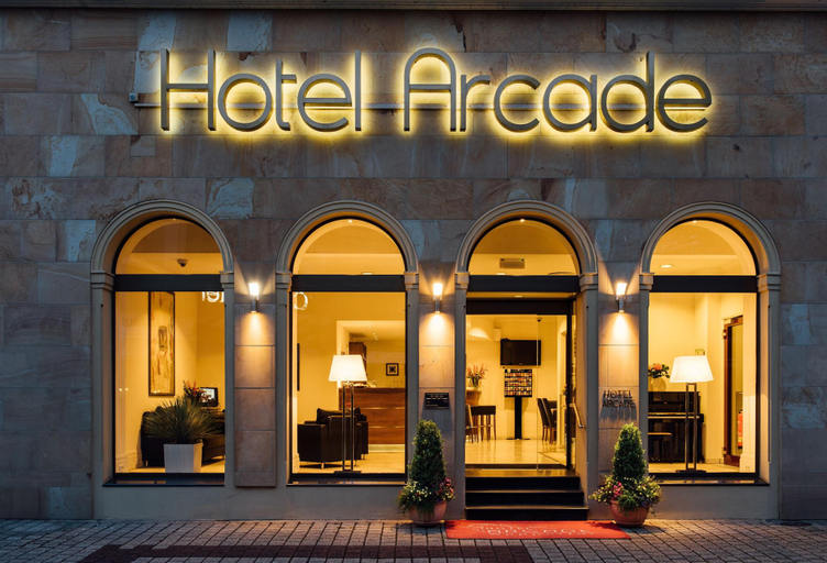 Exterior & Views 2, Hotel Arcade, Wuppertal