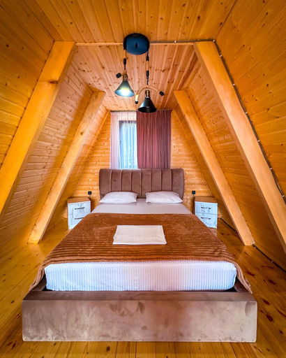 Bedroom 3, Turo House, Batumi