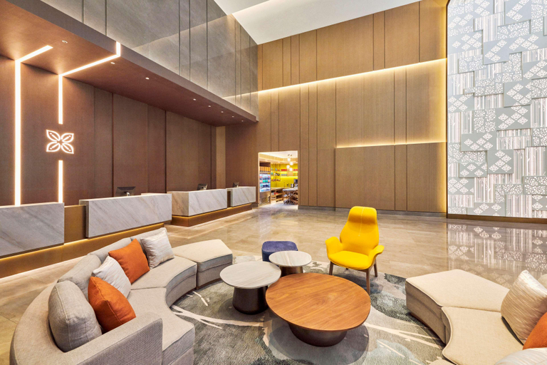 Public Area 4, Hilton Garden Inn Shenzhen Guangming, Shenzhen
