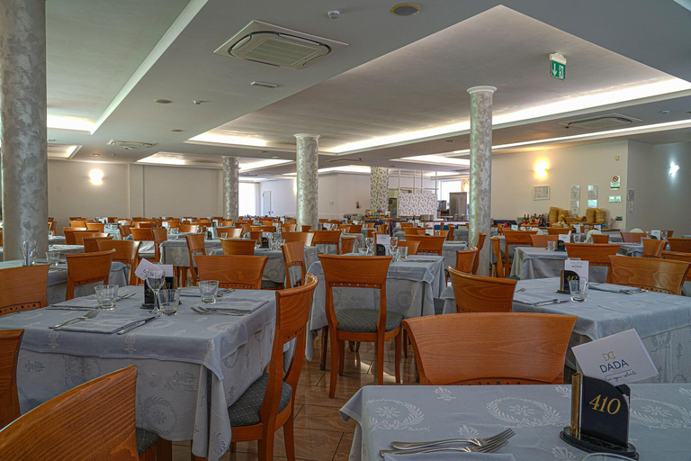 Food & Drinks 2, Dasamo, Rimini