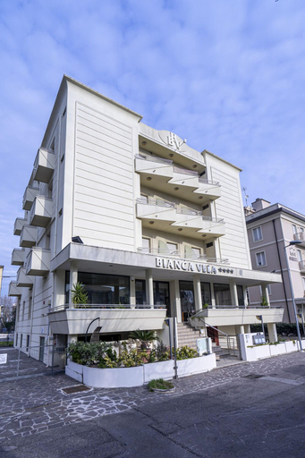 Exterior & Views 2, HOTEL BIANCA VELA, Rimini