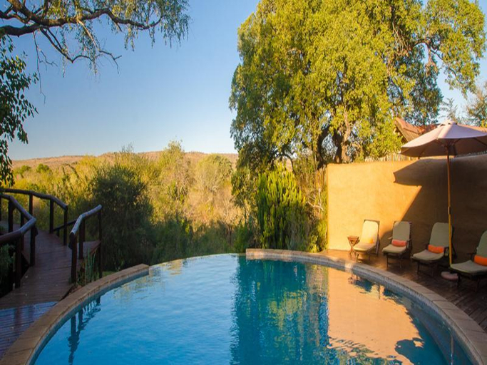Sport & Beauty 2, Shishangeni Main Lodge, Ehlanzeni