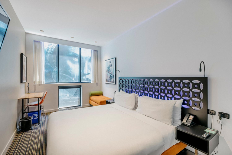 Bedroom 2, The Constance, Fortitude Valley