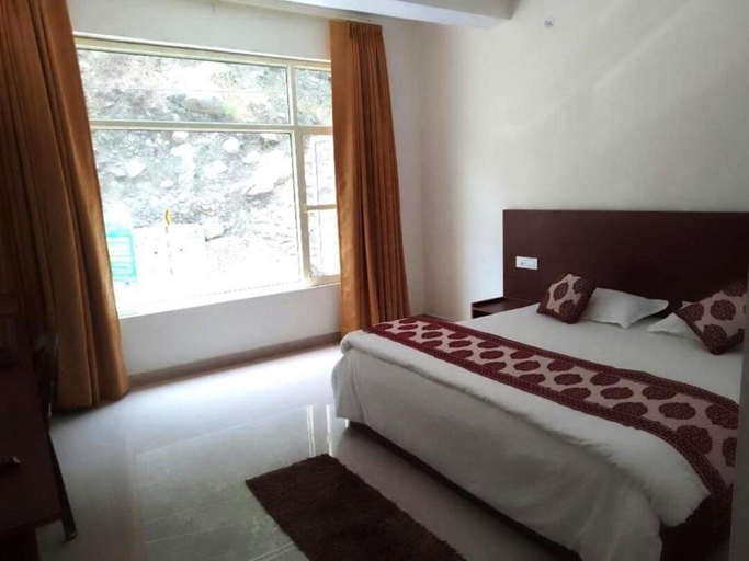 Bedroom 2, Harela Inn, Chamoli
