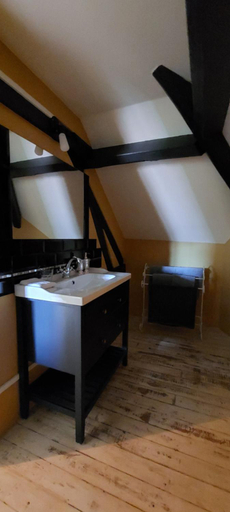 Bathroom, Chambres d hotes la Joyeuse, Cher