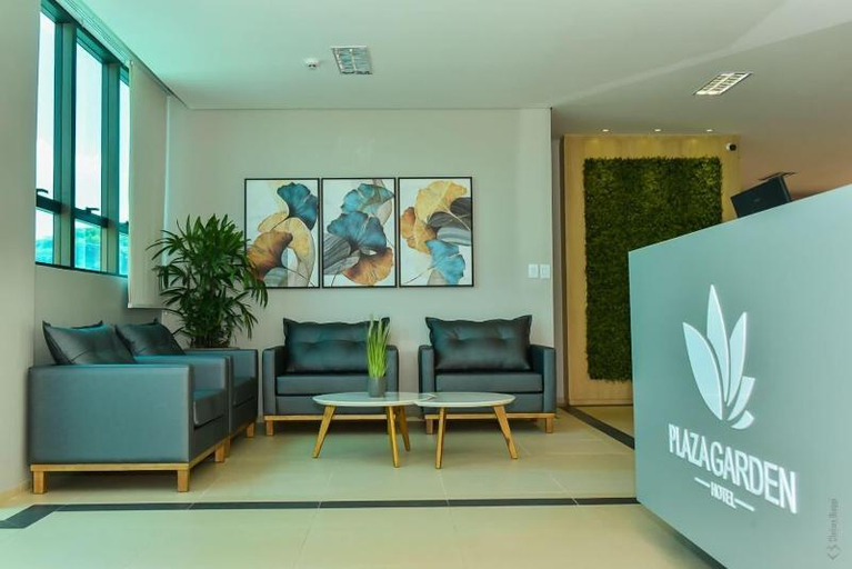 Public Area 2, Hotel Plaza Garden, Cascavel