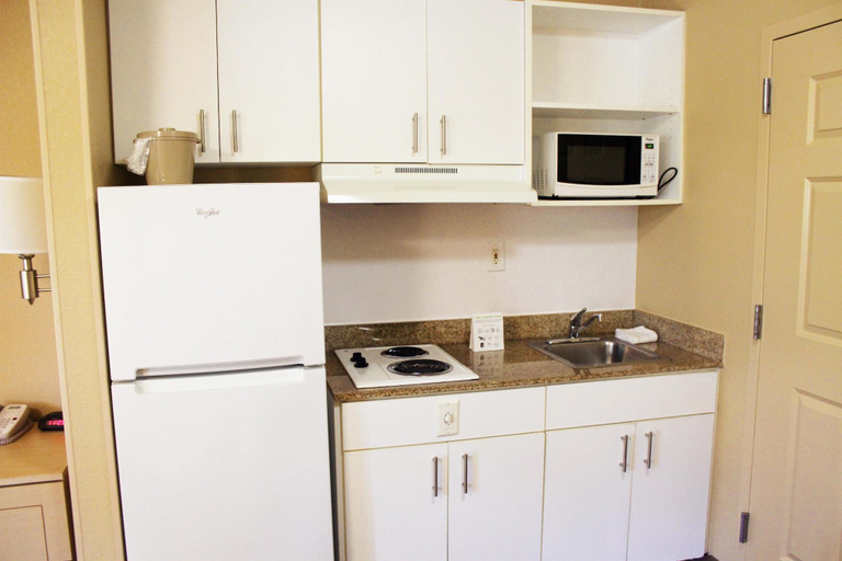Bedroom 3, Extended Stay America - Chesapeake - Churchland Bl, Chesapeake