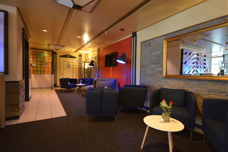 Public Area, Seehotel Riviera at Lake Lucerne, Nidwalden
