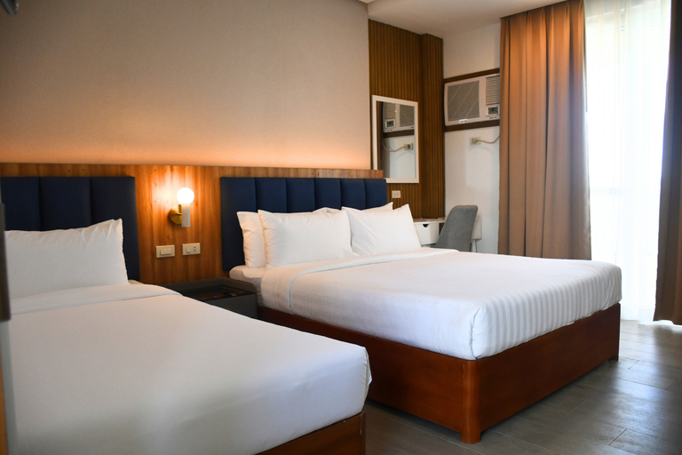 Coast Wise Hotel Room Type - Family Room
