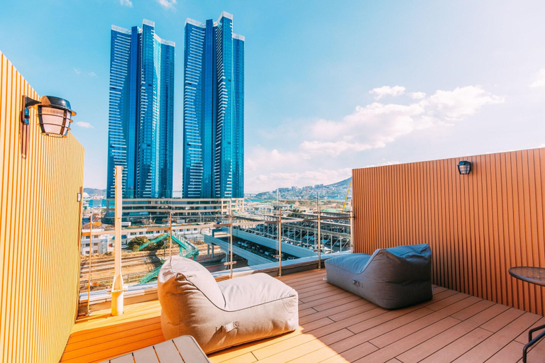 Public Area 3, Hound Hotel Busan Station, Dong