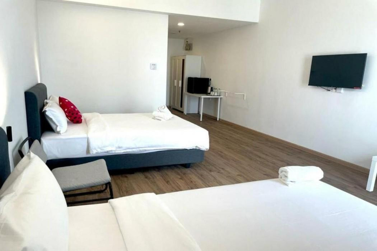 Bedroom 2, The Penthouse & Suite @ SGR Melaka, Malacca City