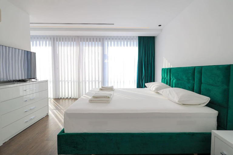 Room 4, Sanpietro Vacation Villa 005, Durrësit