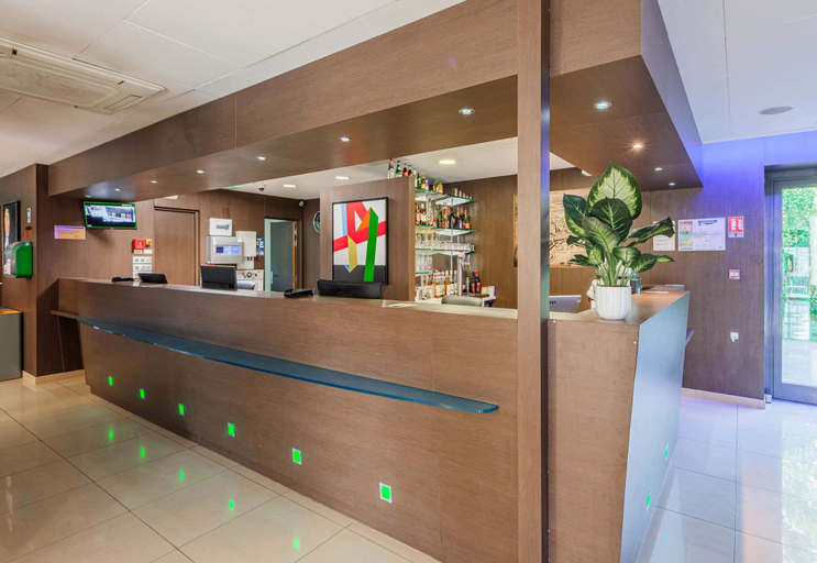 Public Area 3, B&B HOTEL Colmar Liberte, Haut-Rhin