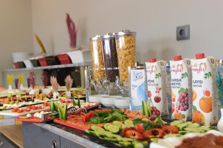 Food & Drinks 4, CAG OTEL, Merkez