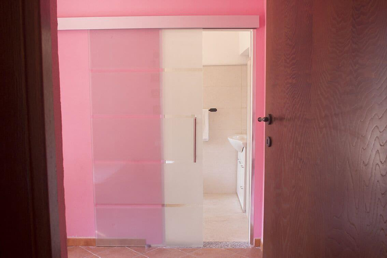 Bathroom 4, Albergo Locanda Borgo Antico, Savona