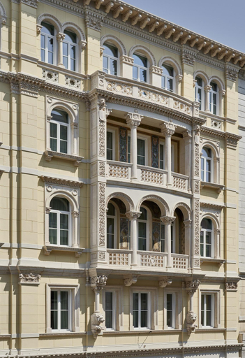 Exterior & Views 2, The Modernist Hotel, Trieste