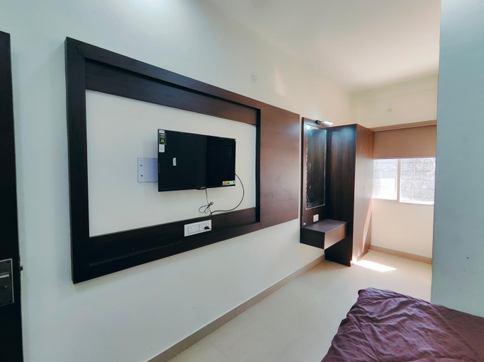 Bedroom 3, Hotel Kutch Palace, Kachchh