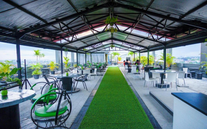 Others 2, Warm Studio at Student Castle Yogyakarta Apartment By Travelio, Sleman