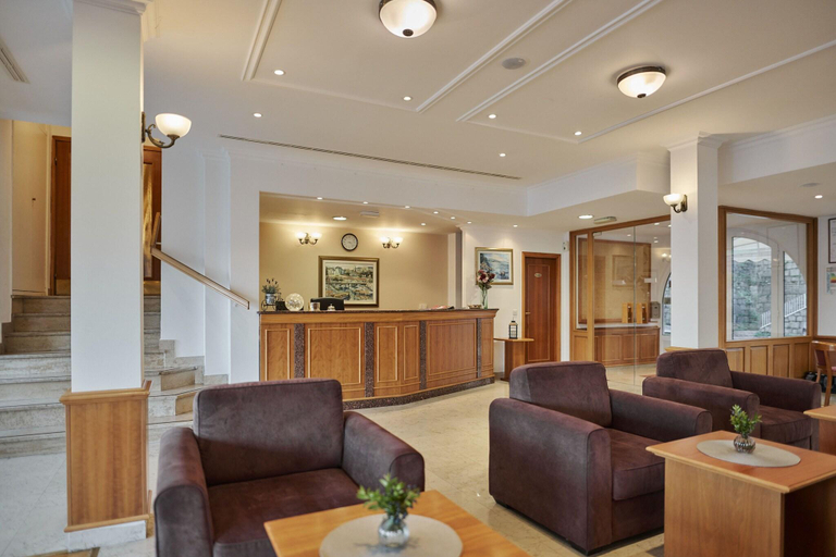 Public Area 3, Hotel Lovran, Lovran