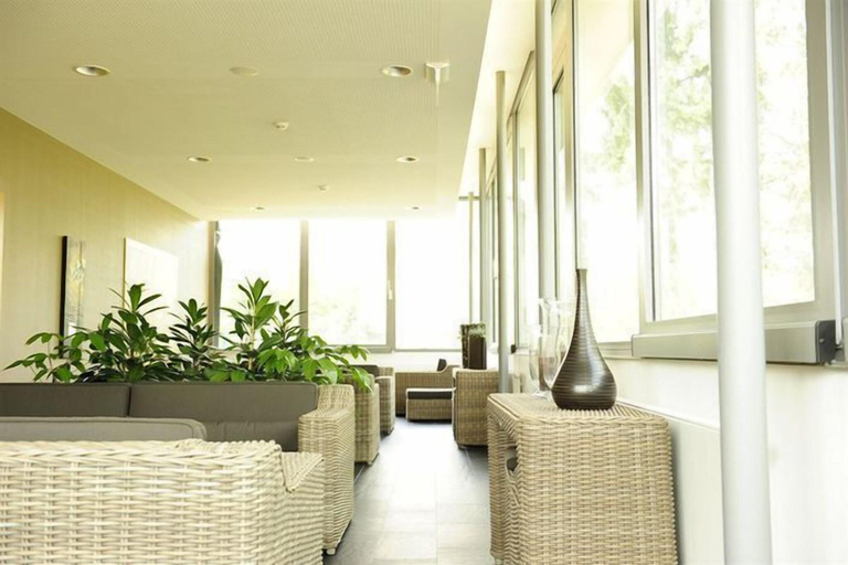 Public Area 2, Hotel - Résidence Am Klouschter, Remich