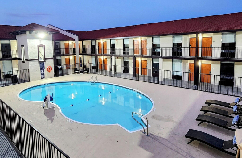 Sport & Beauty 4, Baymont Inn & Suites by Wyndham Chattanooga, Hamilton