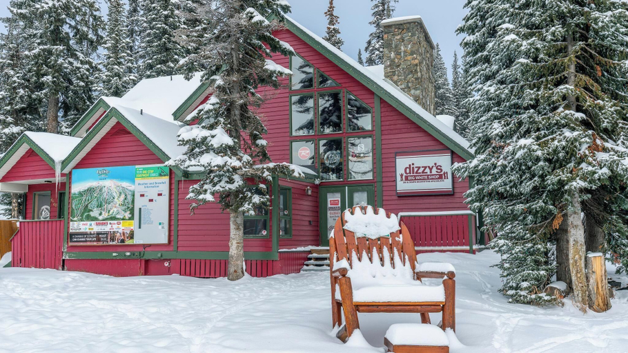 Exterior & Views 2, Southpoint 25 Two Bdrm Ski In Out HotTub, Kootenay Boundary
