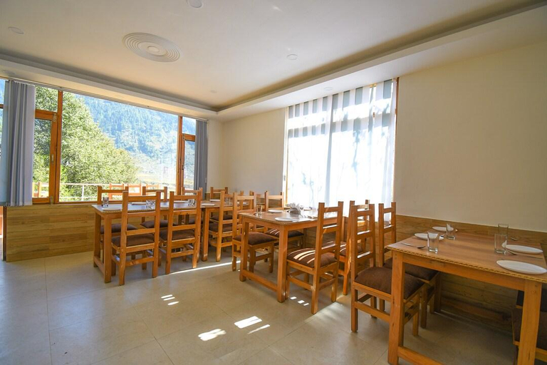 Food & Drinks 5, Hotel Kullu Manali Inn (Mountain View Hotel), Kullu