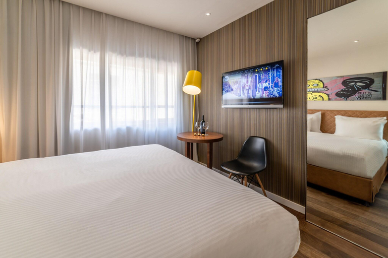 Bedroom 4, Shenkin Hotel