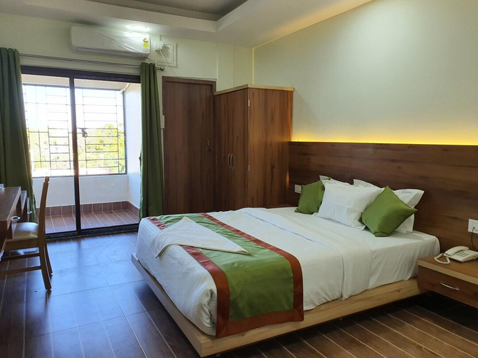 Bedroom 2, HOTEL DEO VOLENTE, Sivasagar